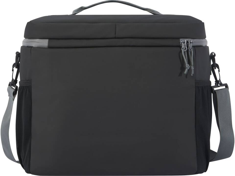 Aqua GRS gerecyclede waterbestendige koeltas voor 20 blikjes 22 l 2