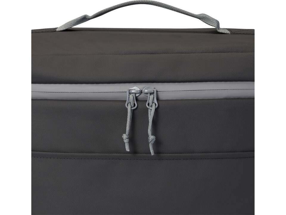 Aqua GRS gerecyclede waterbestendige koeltas voor 20 blikjes 22 l 5