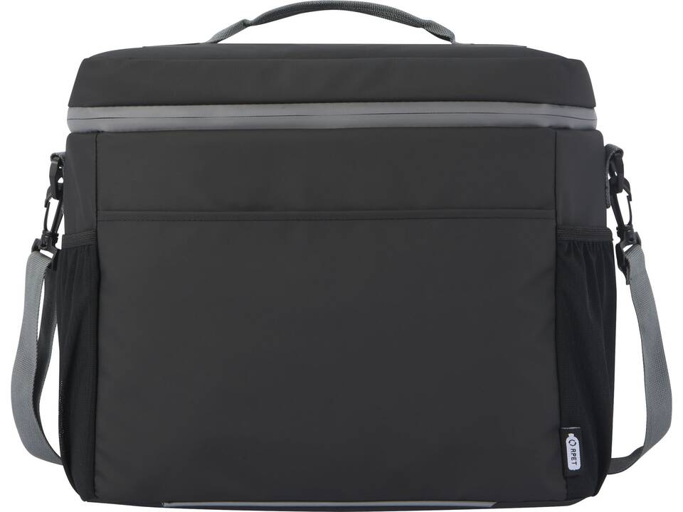 Aqua GRS gerecyclede waterbestendige koeltas voor 20 blikjes 22 l 1