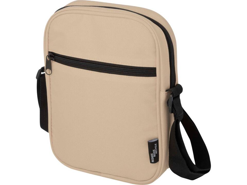 Byron GRS gerecyclede crossbodytas 2 l 12