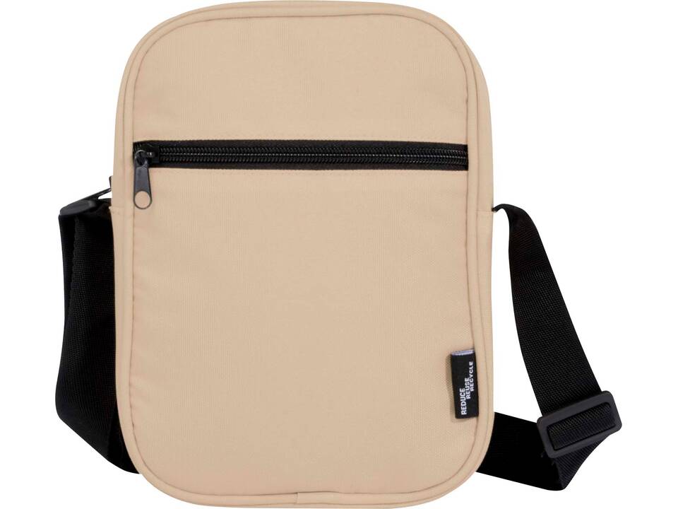 Byron GRS gerecyclede crossbodytas 2 l 3