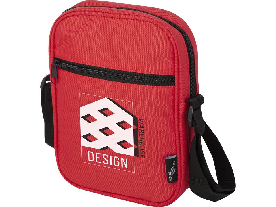 Byron GRS gerecyclede crossbodytas 2 l 1