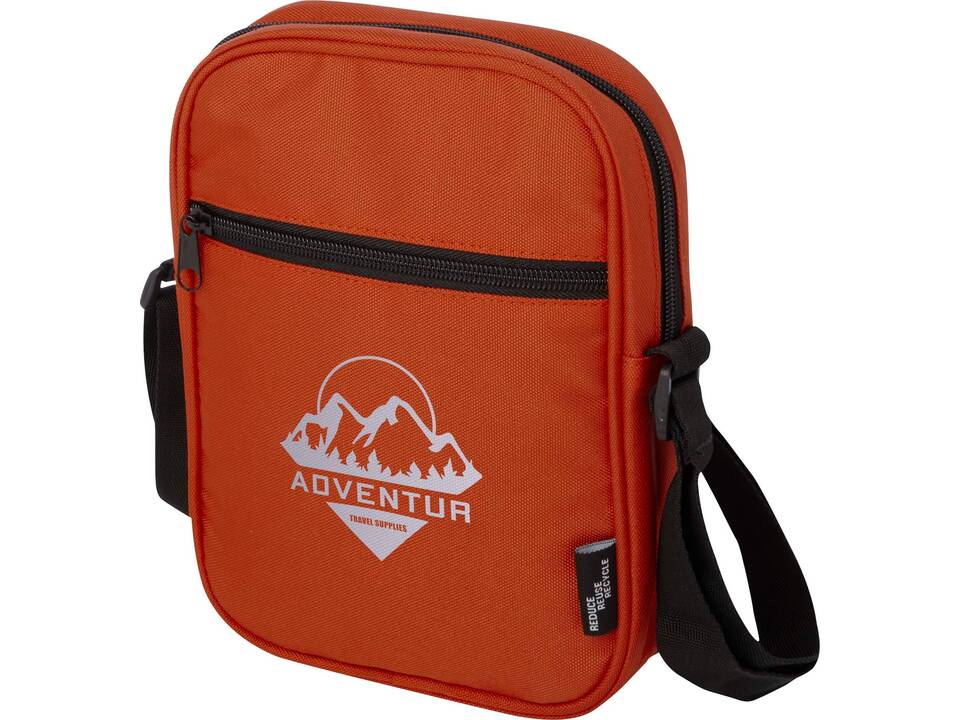 Byron GRS gerecyclede crossbodytas 2 l 8