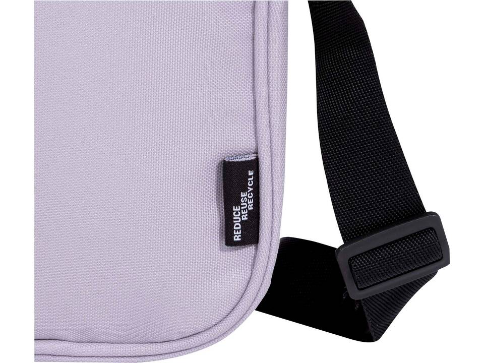 Byron GRS gerecyclede crossbodytas 2 l 16