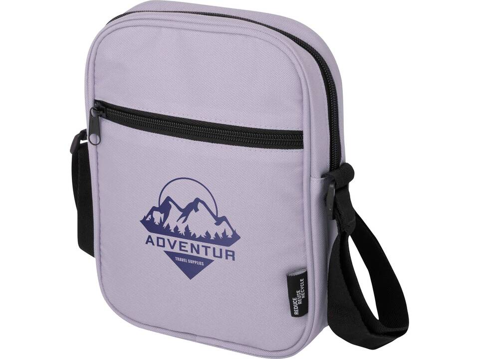 Byron GRS gerecyclede crossbodytas 2 l 13