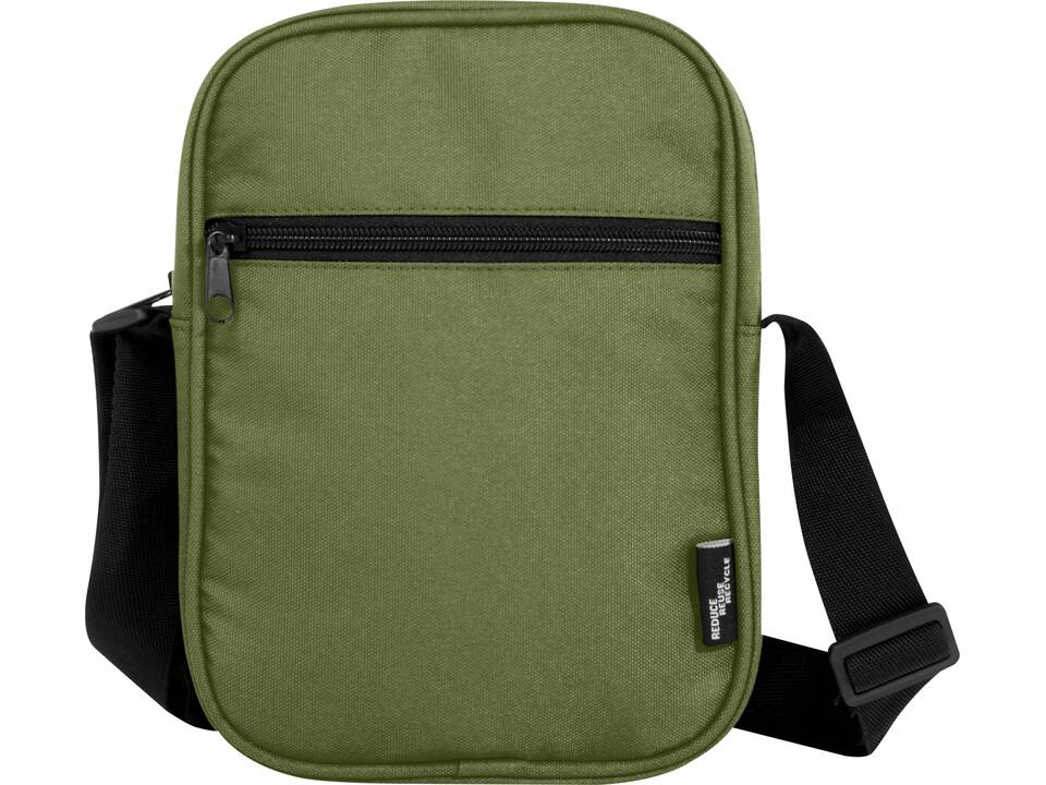 Byron GRS gerecyclede crossbodytas 2 l 38