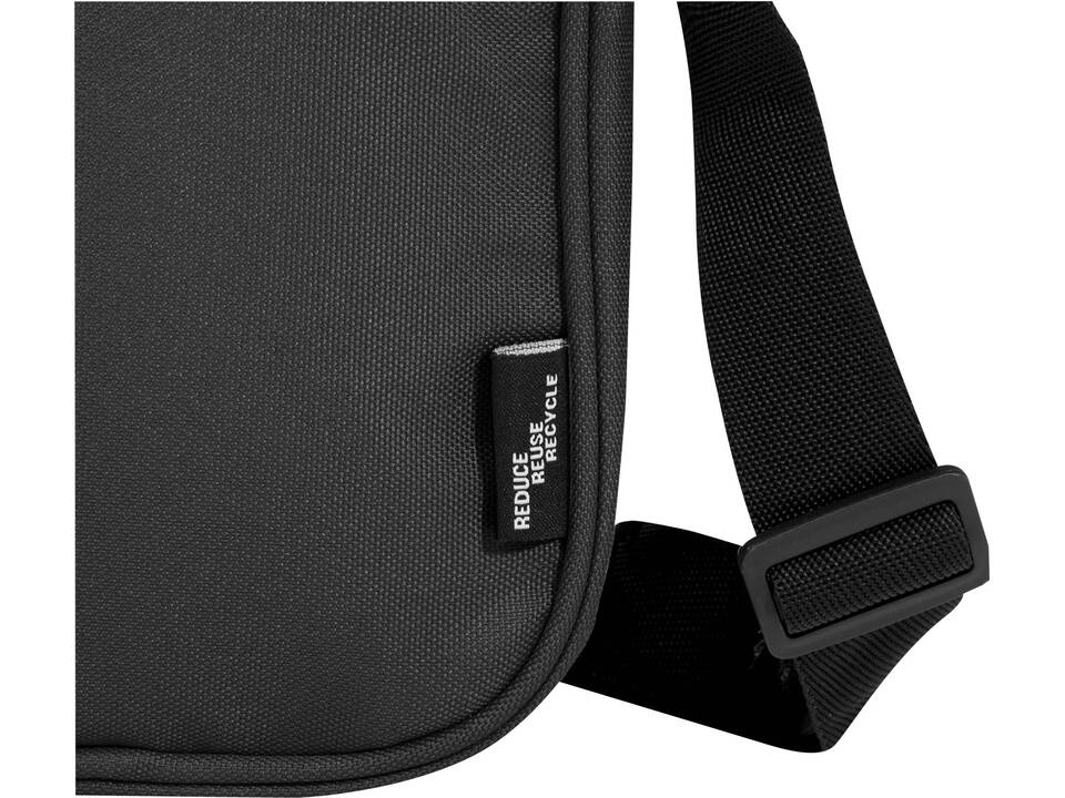 Byron GRS gerecyclede crossbodytas 2 l 50