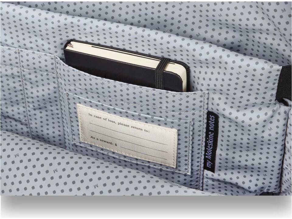 Moleskine Classic rugzak 6