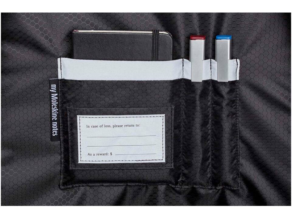 Moleskine Metro rugzak 6