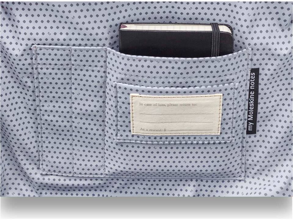 Moleskine Classic Pro rugzak 5