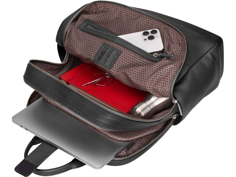 Moleskine Classic Pro leren rugzak 3
