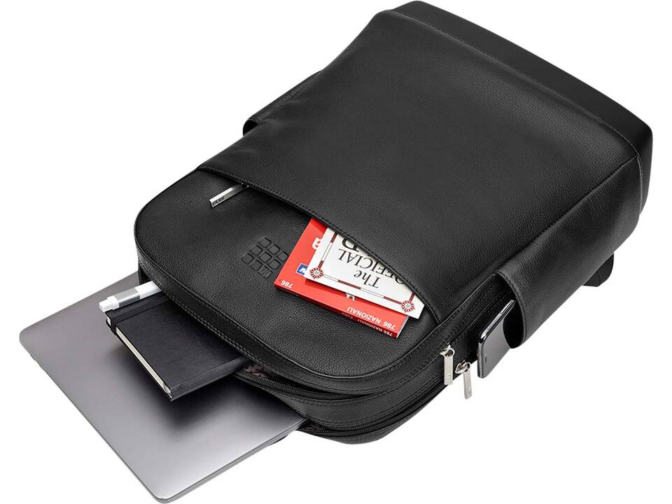 Moleskine Classic Pro leren rugzak 4