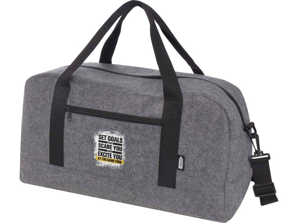 Felta GRS gerecyclede duffel bag 35 l 1