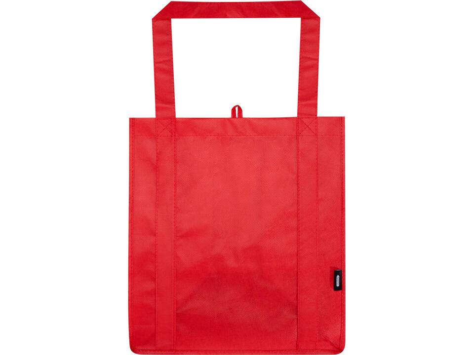 Liberty GRS gerecycled non woven draagtas met bodemplaat 29 l 7