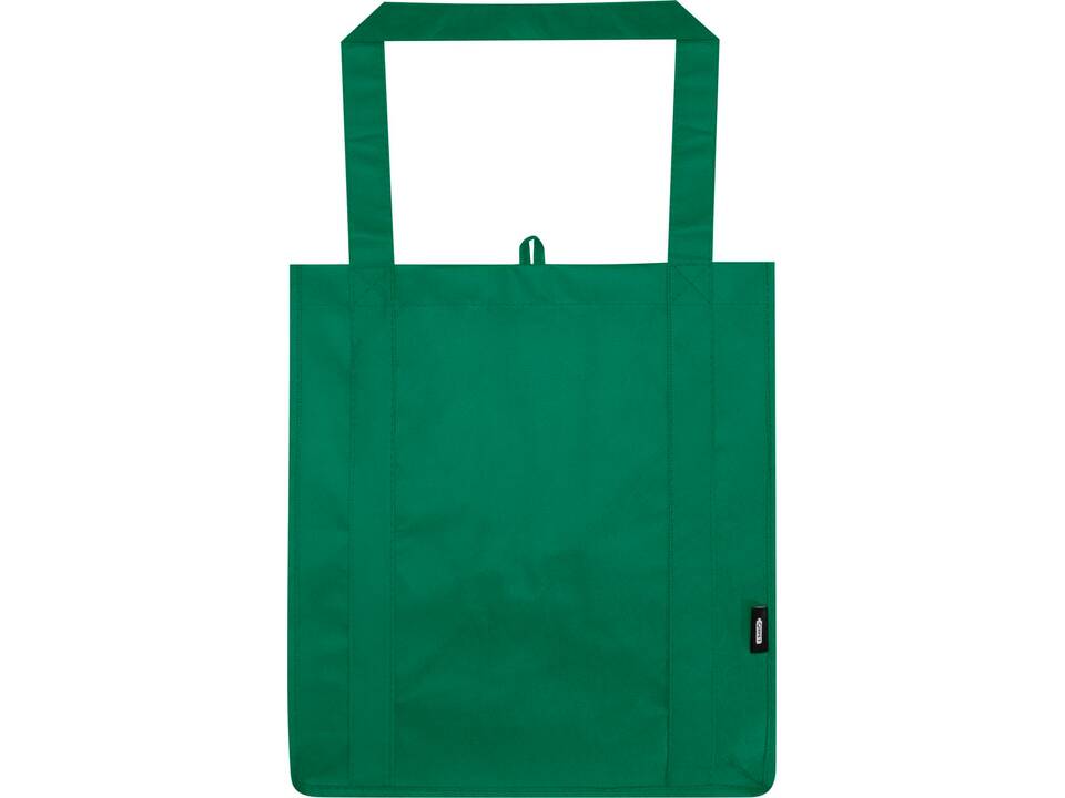 Liberty GRS gerecycled non woven draagtas met bodemplaat 29 l 23