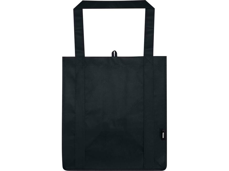 Liberty GRS gerecycled non woven draagtas met bodemplaat 29 l 27