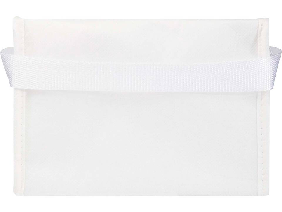 Spectrum gerecyclede non woven koeltas voor 6 blikjes 4l 3