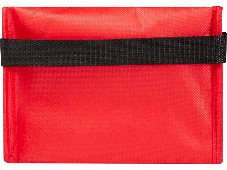 Spectrum gerecyclede non woven koeltas voor 6 blikjes 4l 8