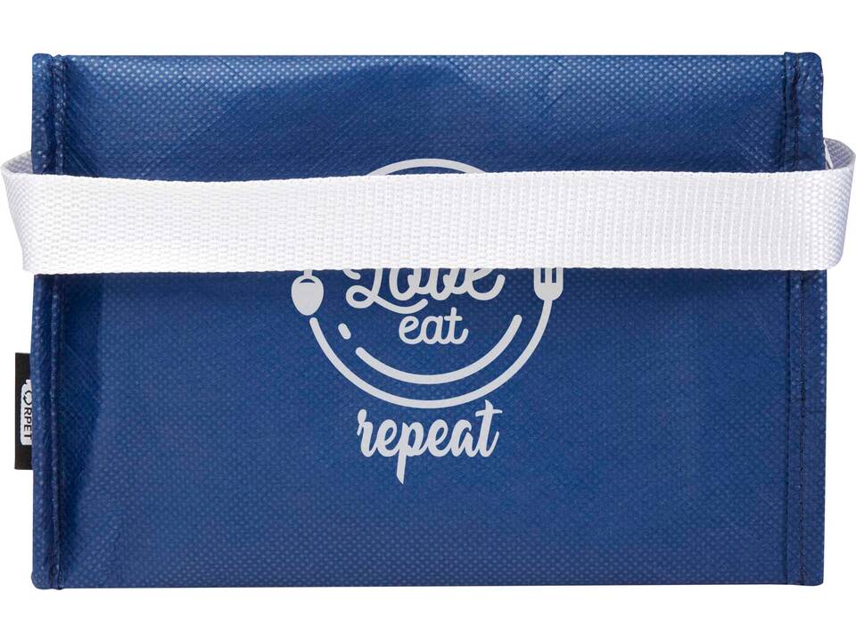 Spectrum gerecyclede non woven koeltas voor 6 blikjes 4l 11