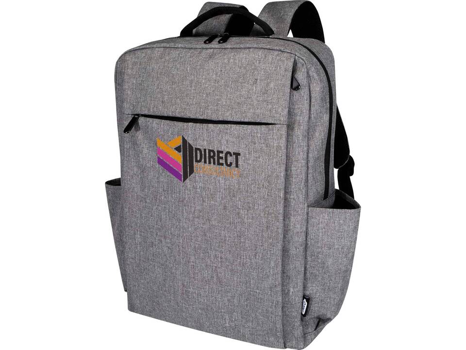 Libra GRS gerecyclede 15 inch laptoprugzak 15 l 1