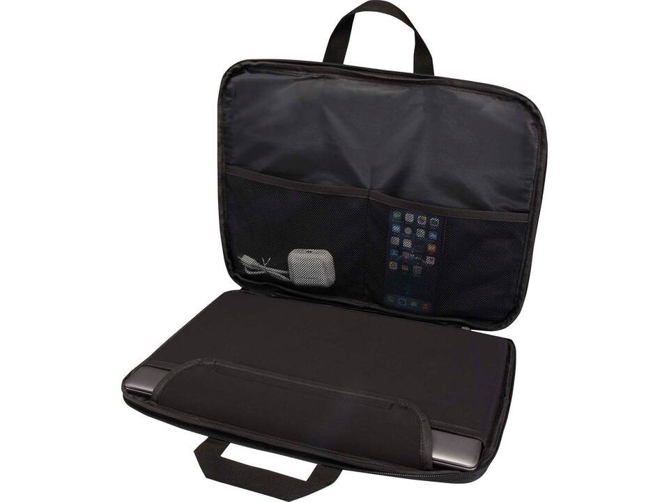 Libra 2-in-1 GRS gerecyclede laptoptas 3 l 4