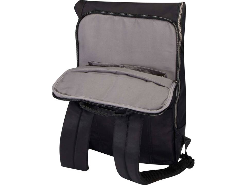 Rhine GRS gerecycled 38,1 cm rolltop rugzak 18 l 6