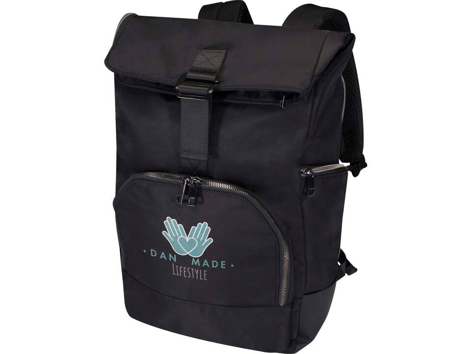 Rhine GRS gerecycled 38,1 cm rolltop rugzak 18 l 1