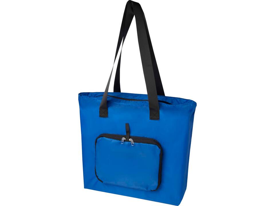 EcoFold RPET opvouwbare draagtas 16 l 12