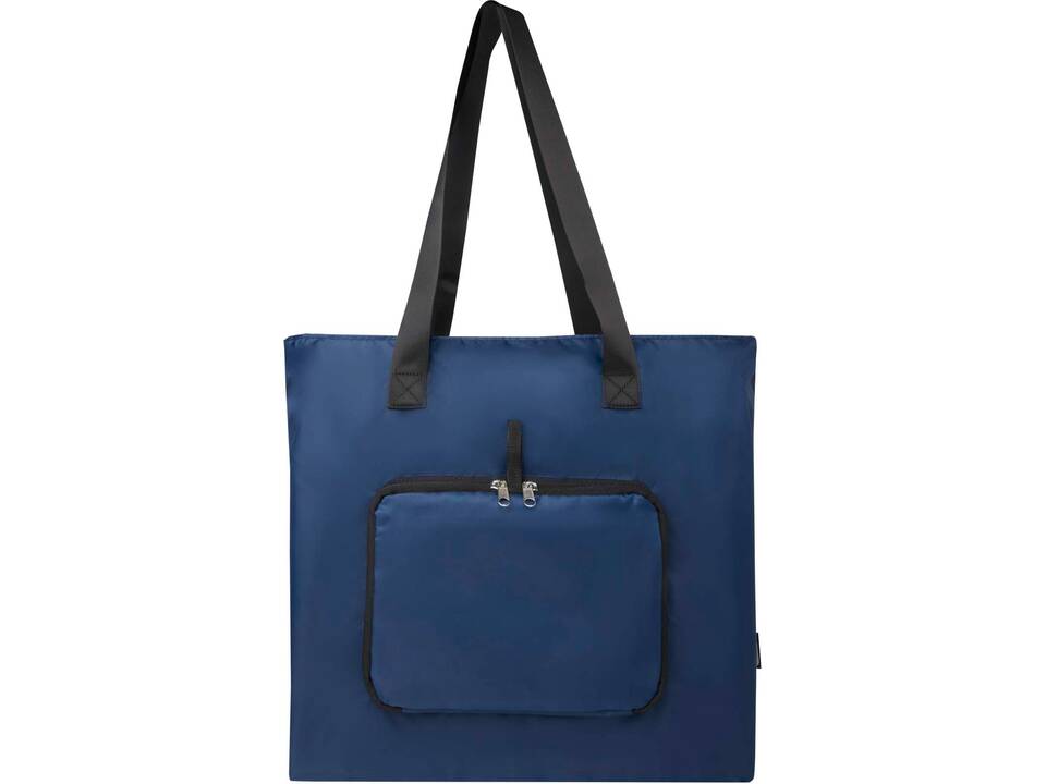 EcoFold RPET opvouwbare draagtas 16 l 18