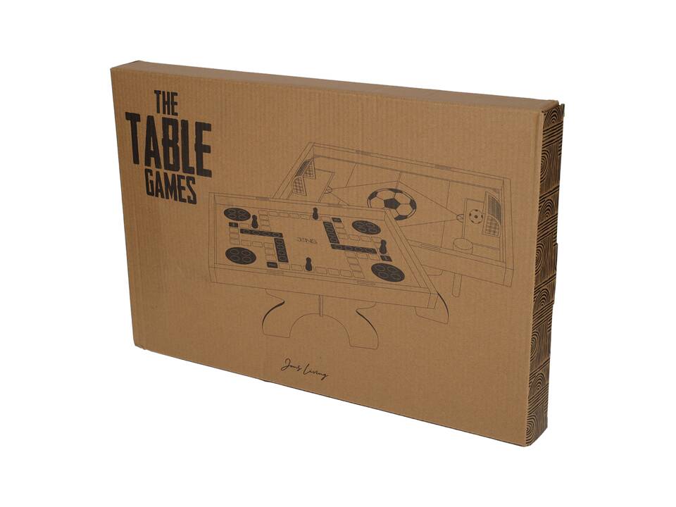 Winning Moves voetbal tafelspel 3