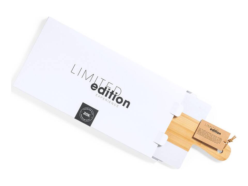 Limited Edition snijplank 4