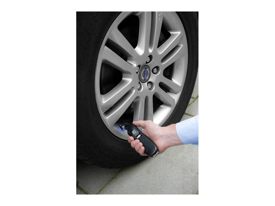 Banden spanningsmeter met licht 1