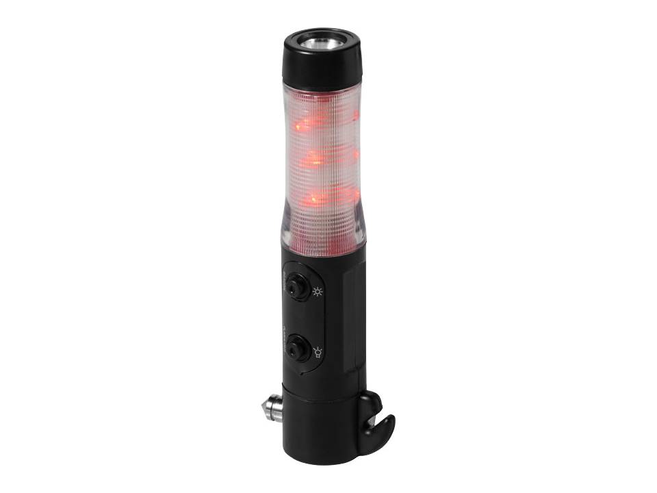 Multifunctionele noodlamp 1