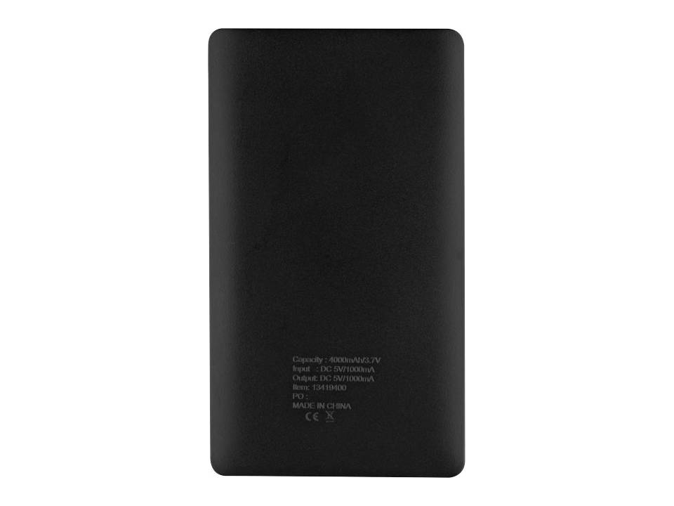 Austin Powerbank - 4000 mAh 8