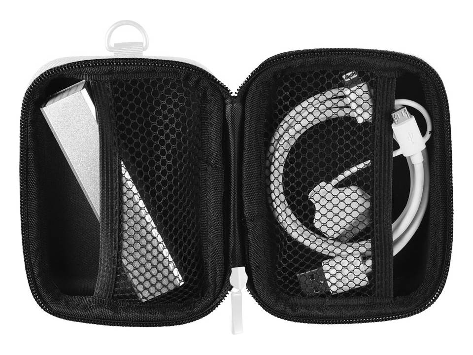 Power kit met 3 in 1 kabel - 2200 mAh 3