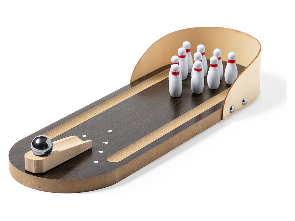 Mini bowling spel Strike 1