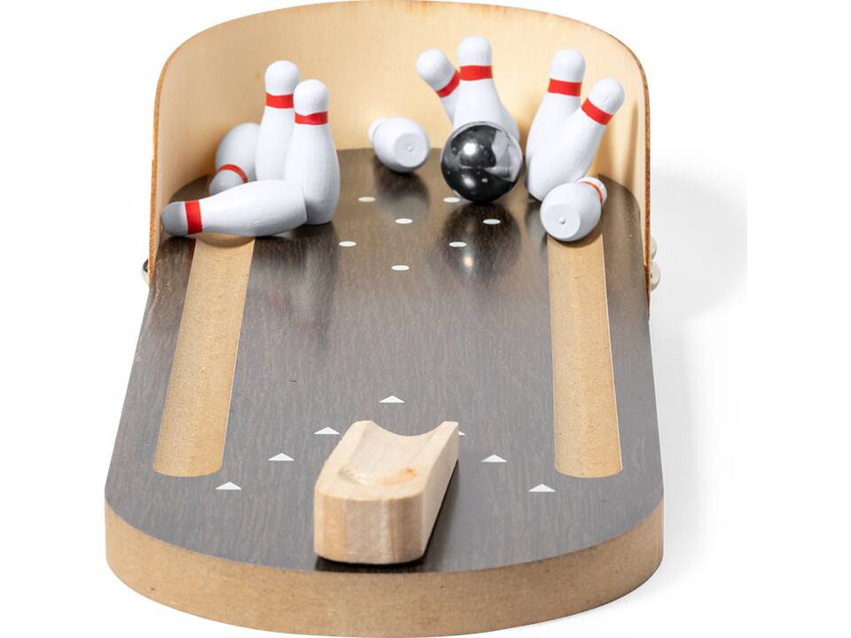 Mini bowling spel Strike 4