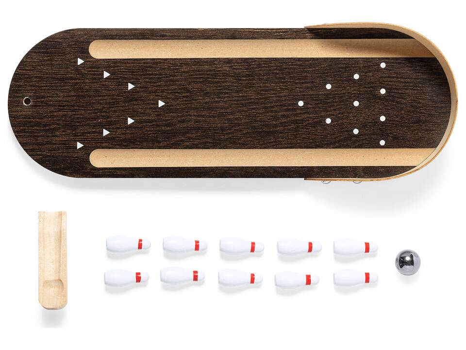 Mini bowling spel Strike 2