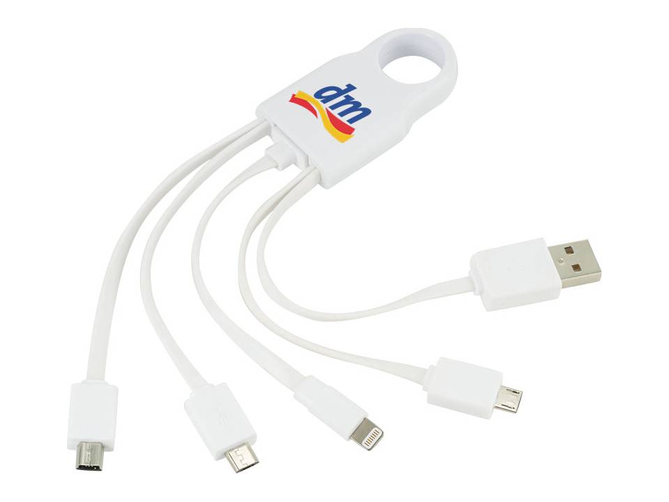 The Squad oplaadkabel 3