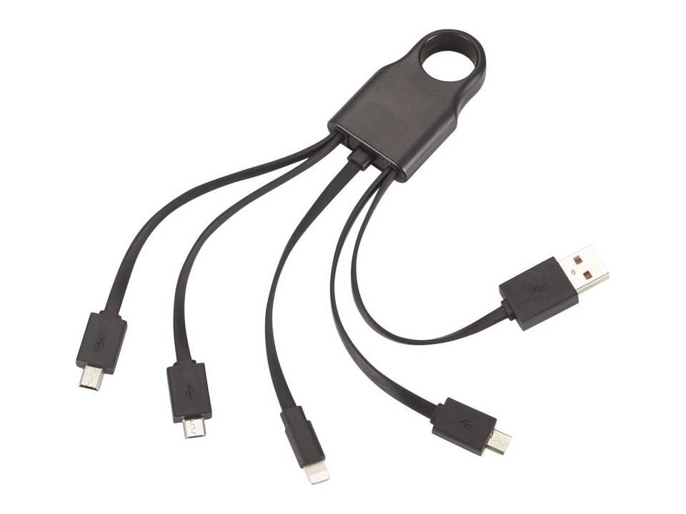 The Squad oplaadkabel 8