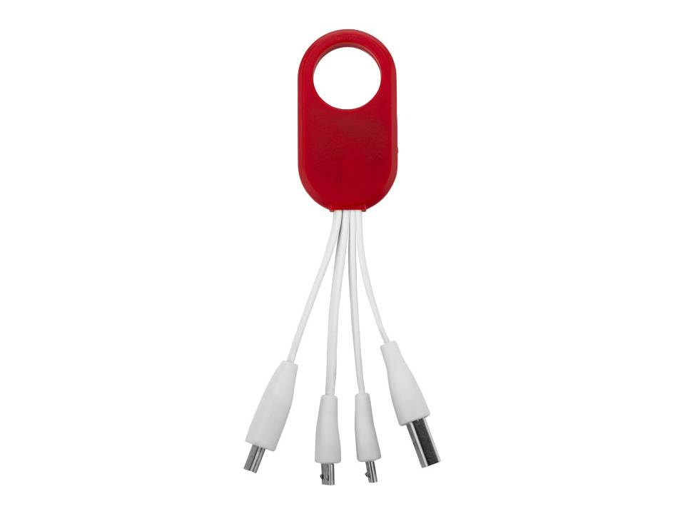 4 in 1 oplaadkabel 5