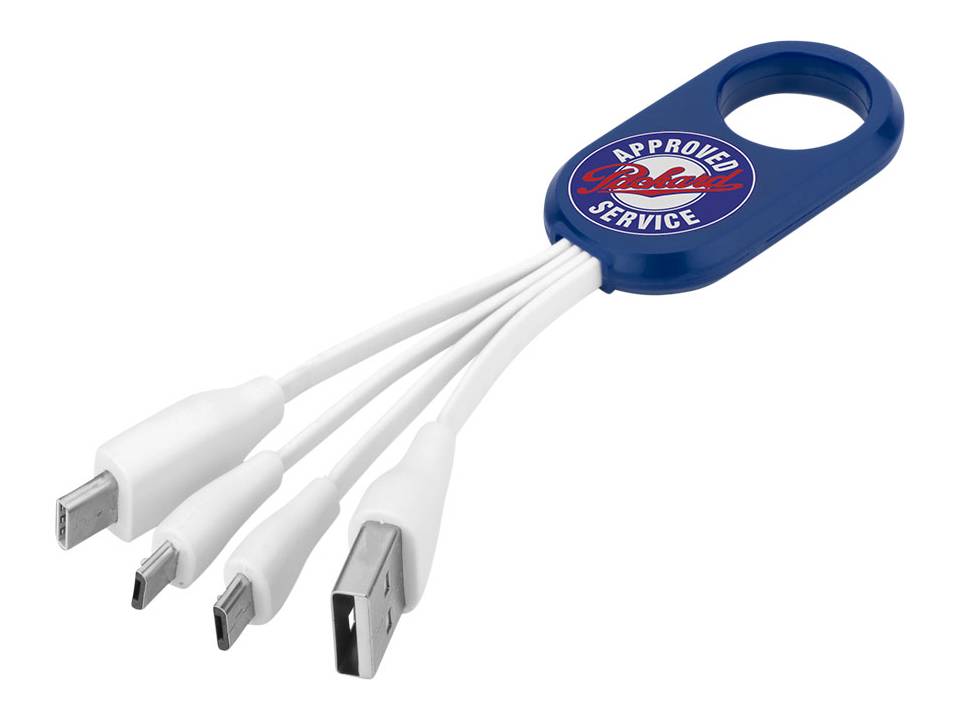 4 in 1 oplaadkabel 8