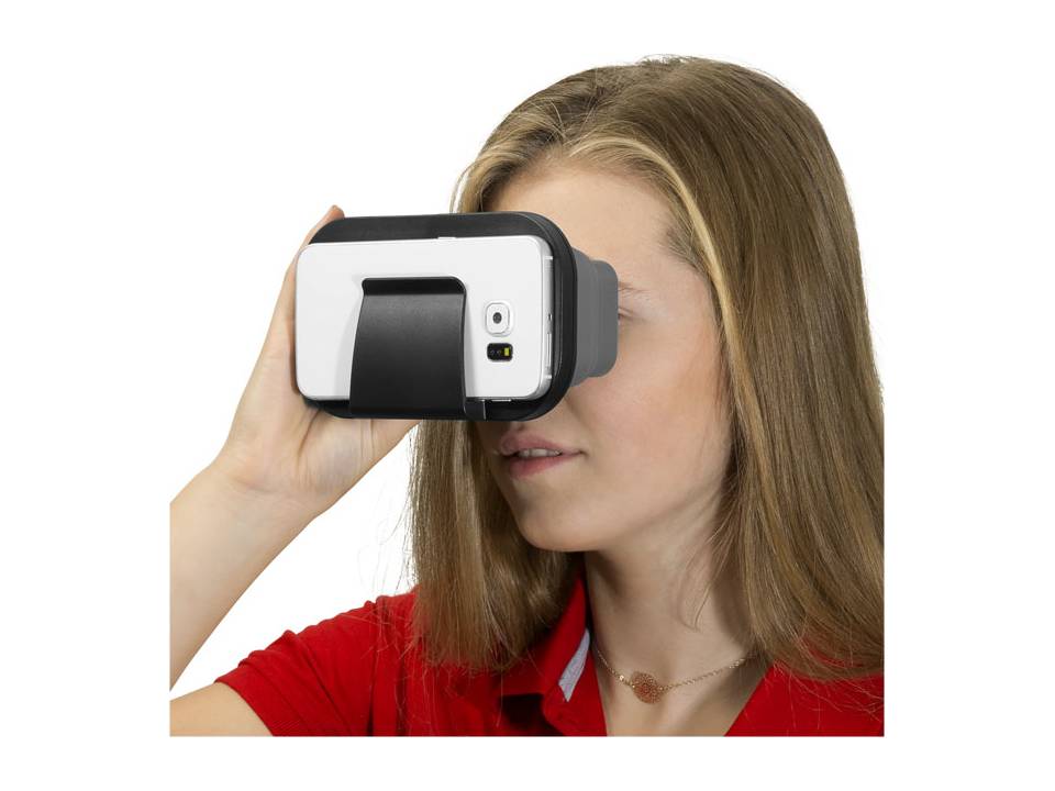 Opvouwbare Virtual Reality bril 12