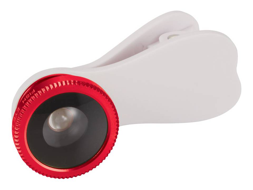 Lens met clip 10