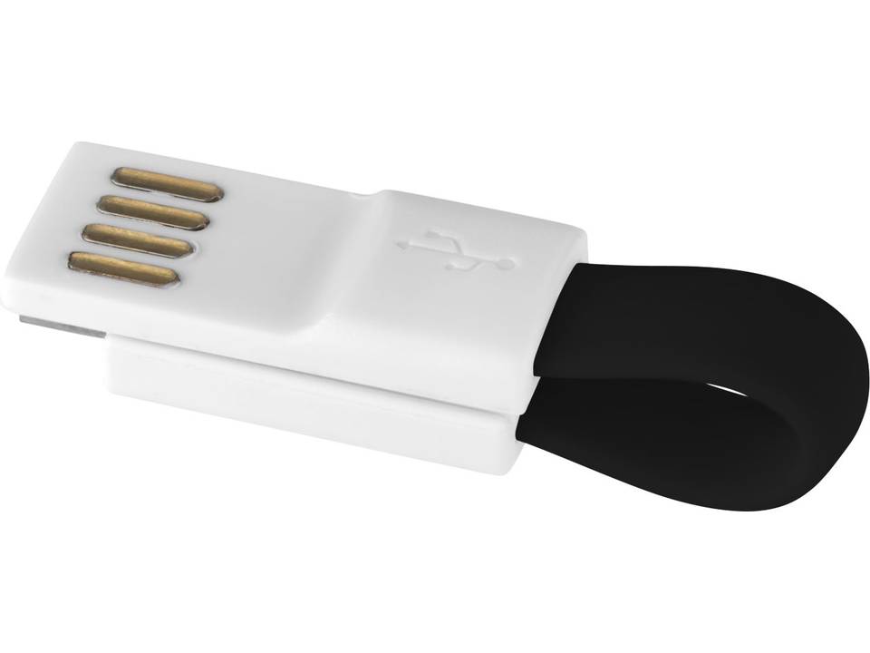 Micro USB oplader met magneet 6