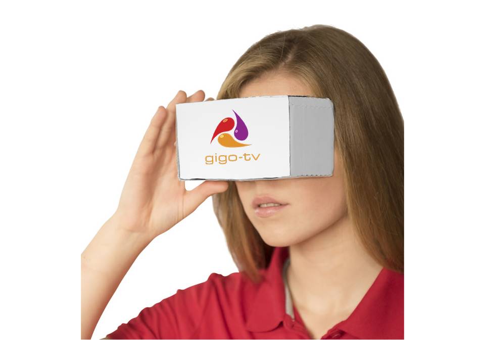 Virtual Reality bril karton 4