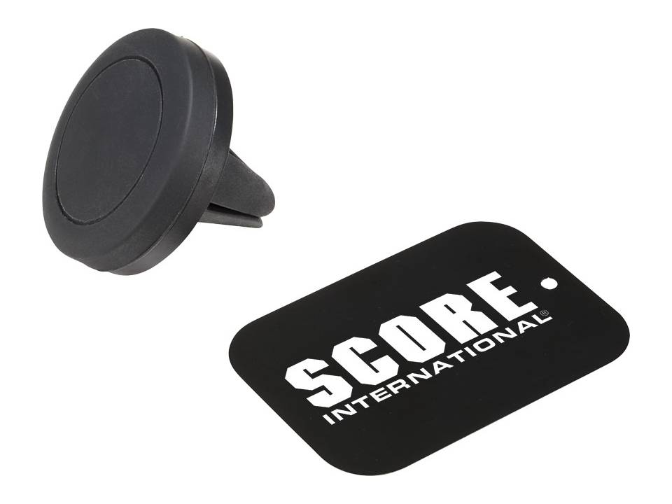 Magnetische auto telefoonhouder 4