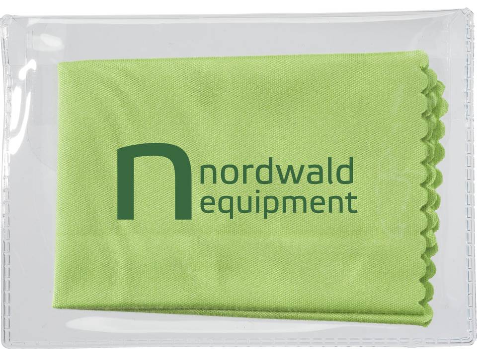 Microvezel schoonmaakdoekje 13