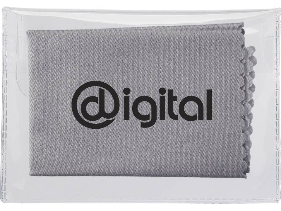 Microvezel schoonmaakdoekje 15