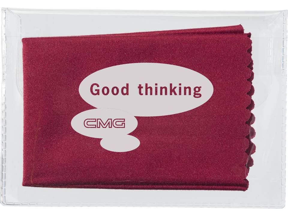 Microvezel schoonmaakdoekje 17